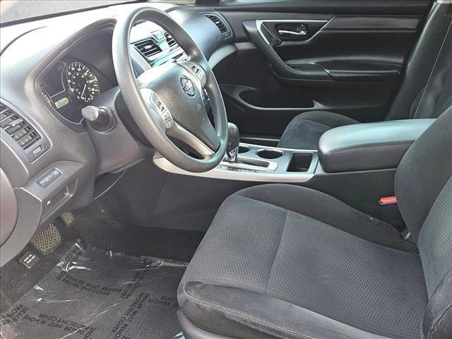used 2015 Nissan Altima car, priced at $9,998
