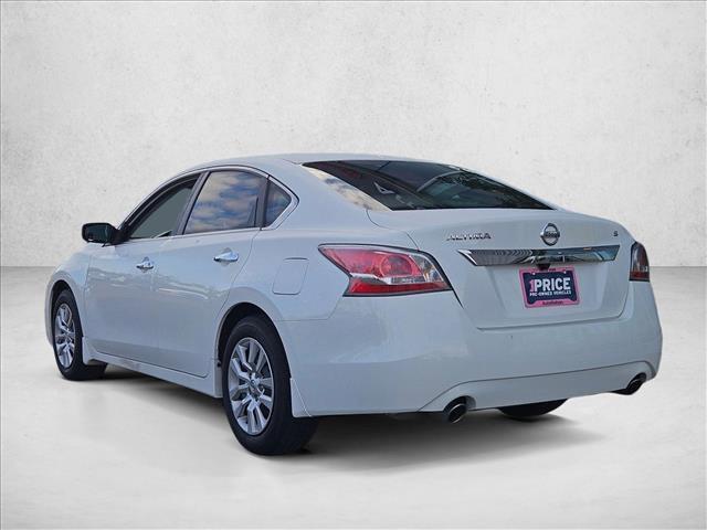 used 2015 Nissan Altima car, priced at $9,998