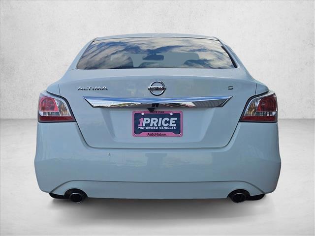 used 2015 Nissan Altima car, priced at $9,998