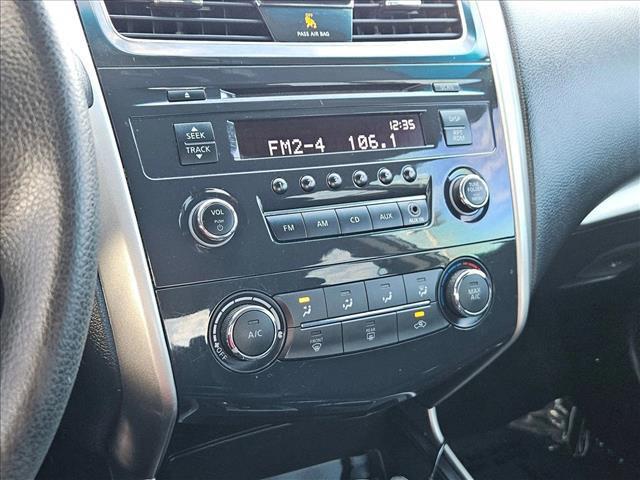 used 2015 Nissan Altima car, priced at $9,998