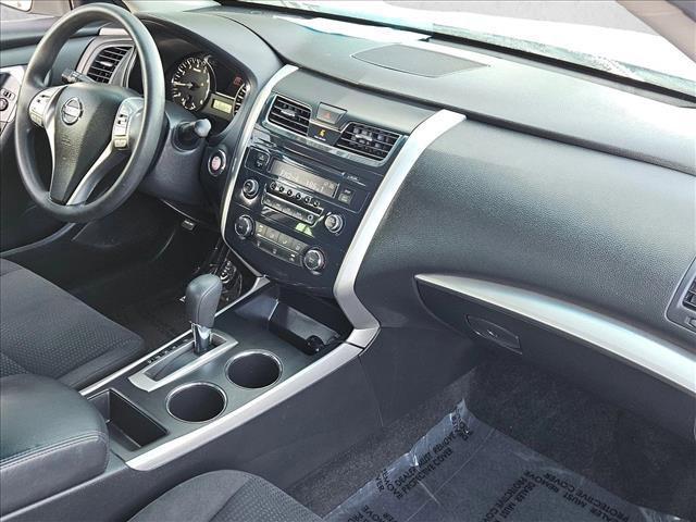 used 2015 Nissan Altima car, priced at $9,998