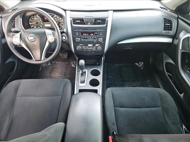 used 2015 Nissan Altima car, priced at $9,998