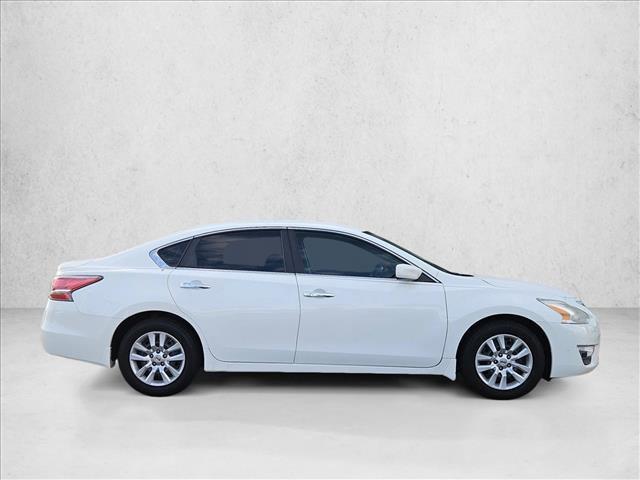 used 2015 Nissan Altima car, priced at $9,998