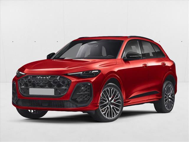 new 2025 Audi SQ5 car, priced at $72,740