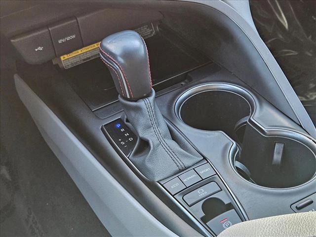 used 2021 Toyota Camry car, priced at $29,294