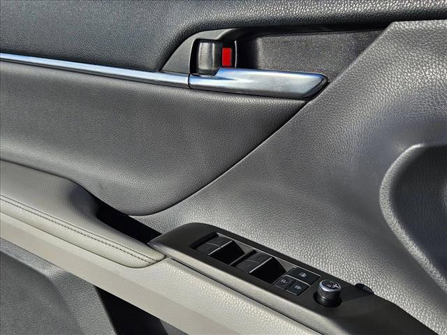 used 2021 Toyota Camry car, priced at $29,294