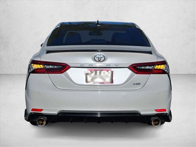 used 2021 Toyota Camry car, priced at $29,294