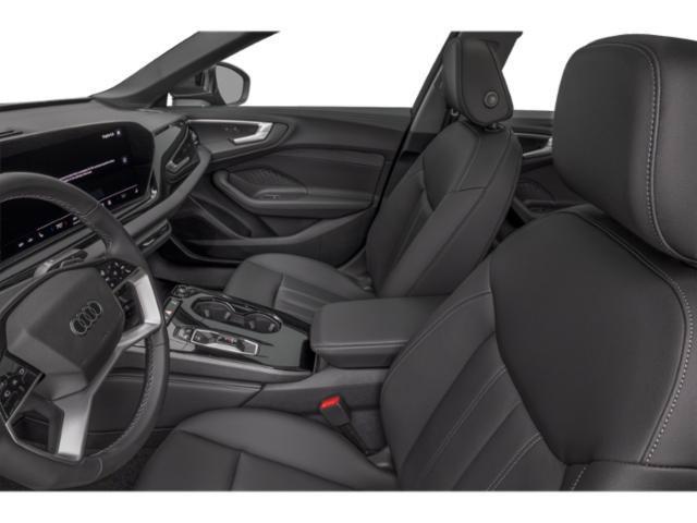 new 2026 Audi A5 car, priced at $55,199