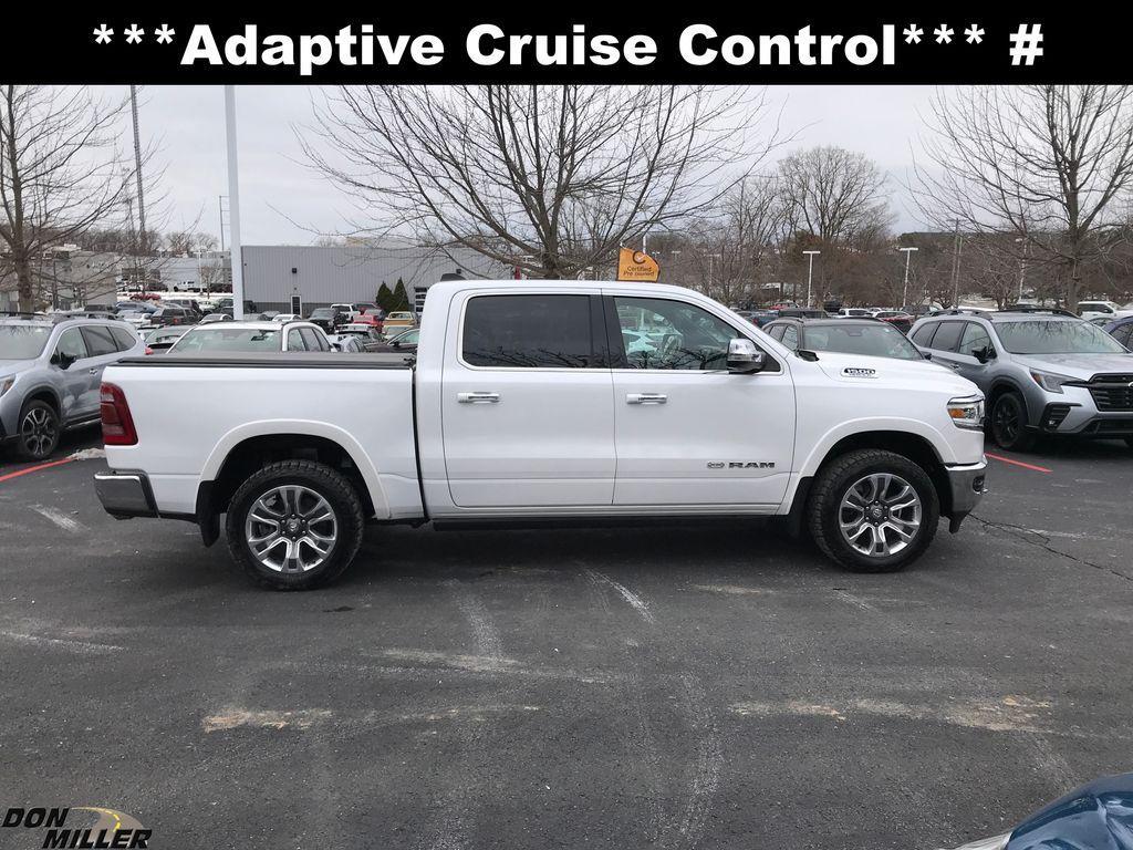 used 2020 Ram 1500 car, priced at $32,954