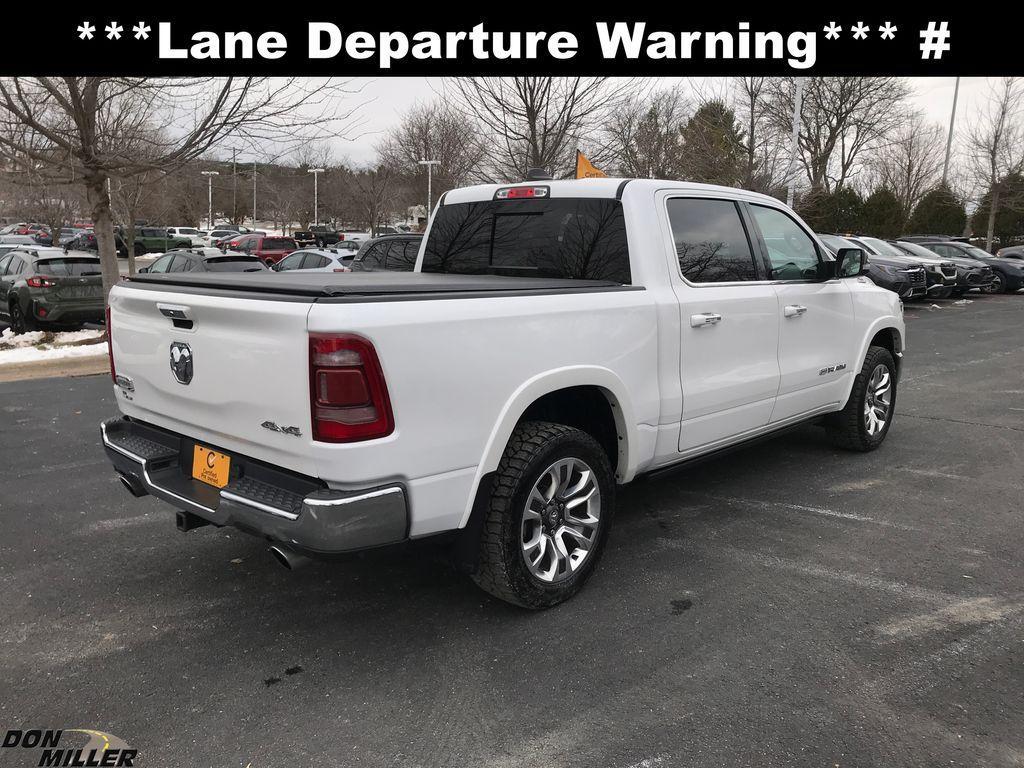 used 2020 Ram 1500 car, priced at $32,954