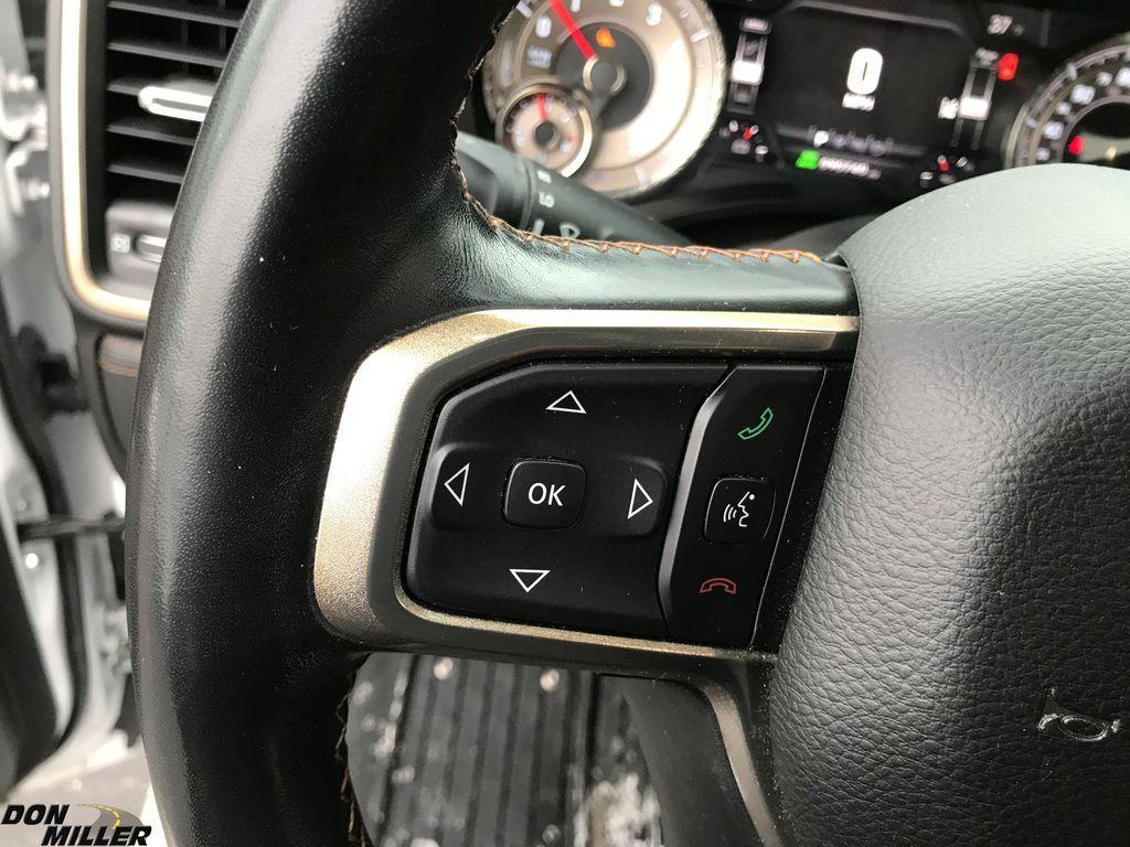 used 2020 Ram 1500 car, priced at $32,954