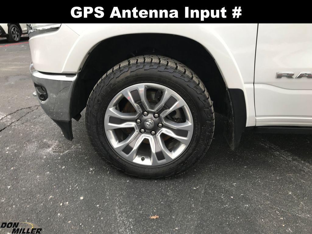 used 2020 Ram 1500 car, priced at $32,954