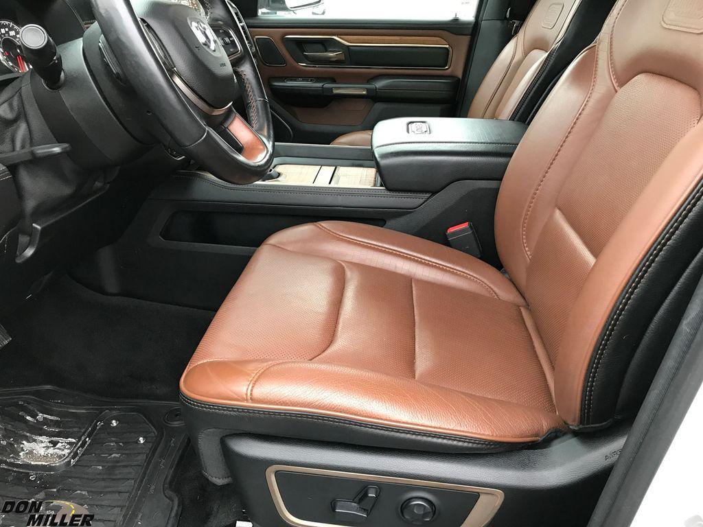 used 2020 Ram 1500 car, priced at $32,954