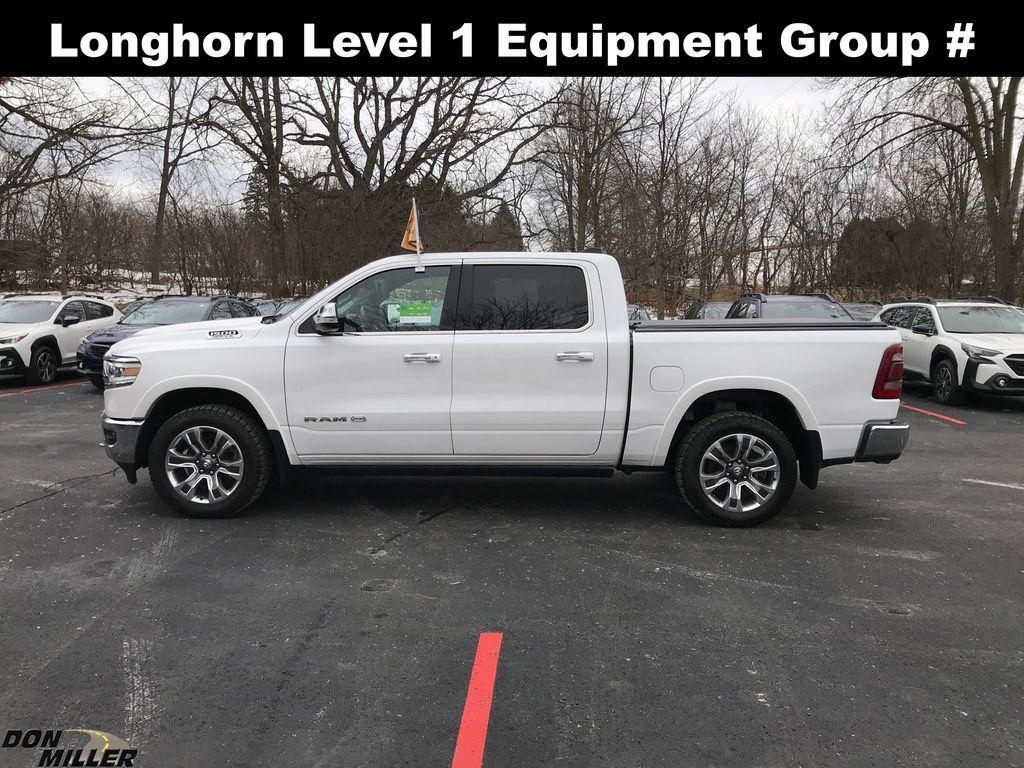 used 2020 Ram 1500 car, priced at $32,954