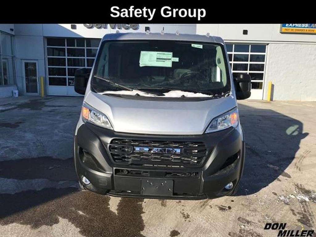 new 2026 Ram ProMaster 1500 car, priced at $43,414