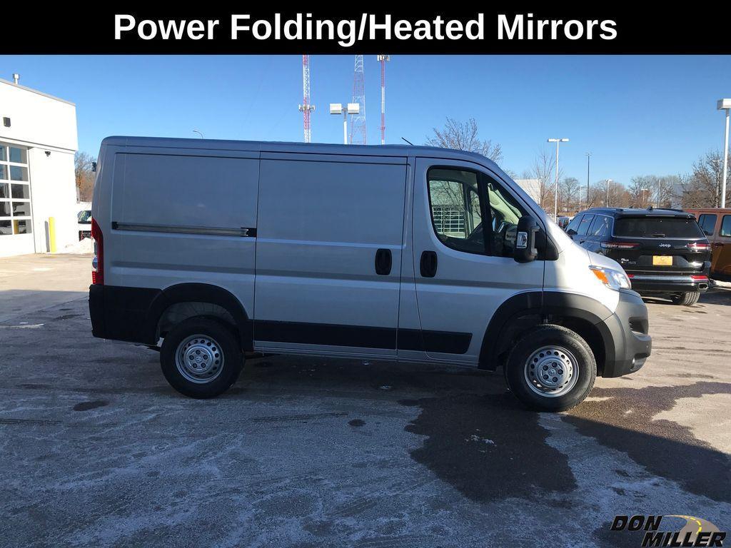 new 2026 Ram ProMaster 1500 car, priced at $41,414