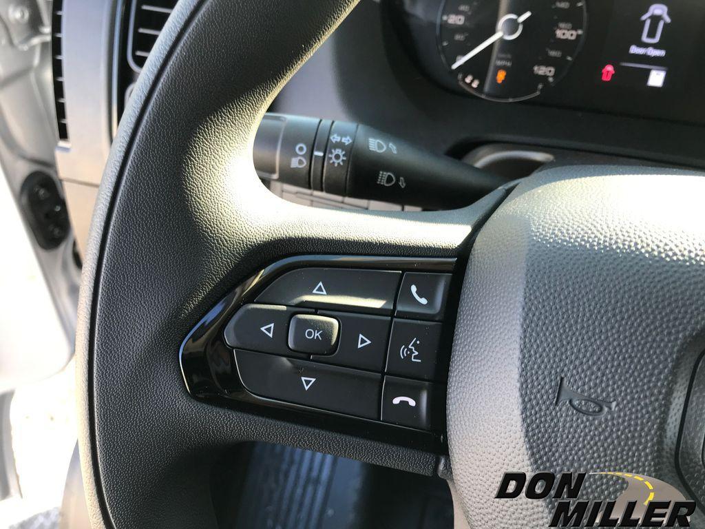 new 2026 Ram ProMaster 1500 car, priced at $41,414