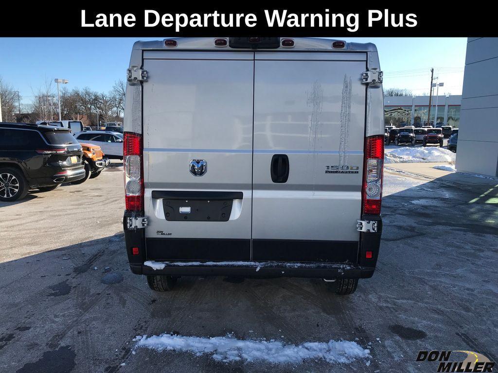 new 2026 Ram ProMaster 1500 car, priced at $41,414