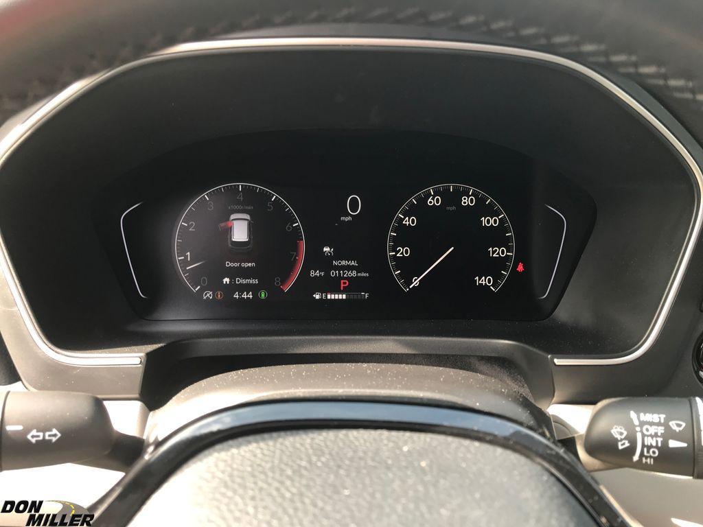 used 2025 Honda Pilot car, priced at $45,934