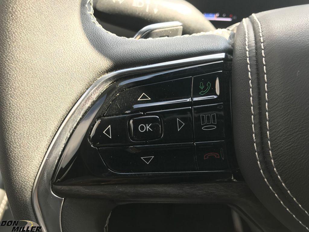 used 2023 Jeep Grand Cherokee L car, priced at $32,209