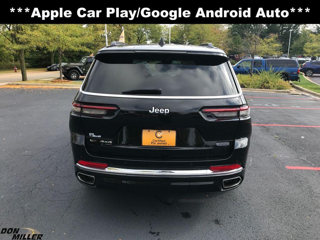 used 2023 Jeep Grand Cherokee L car, priced at $32,209