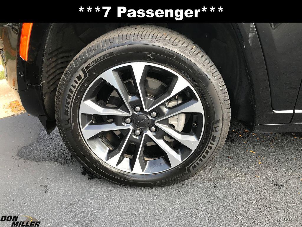 used 2023 Jeep Grand Cherokee L car, priced at $32,209