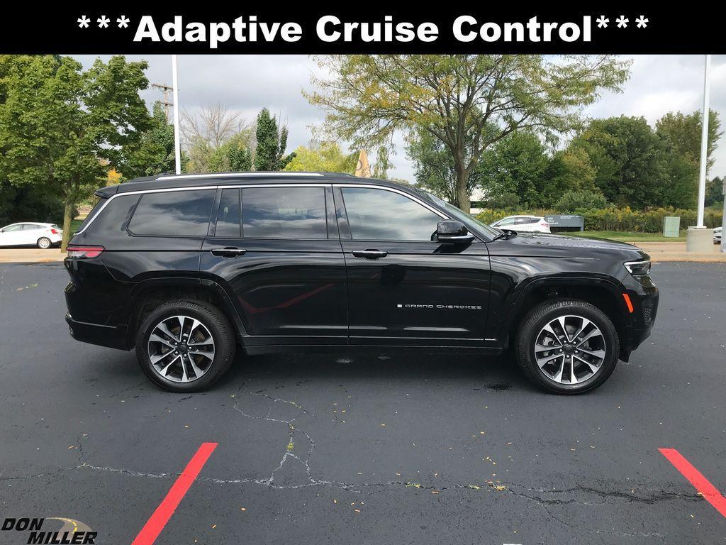 used 2023 Jeep Grand Cherokee L car, priced at $32,209