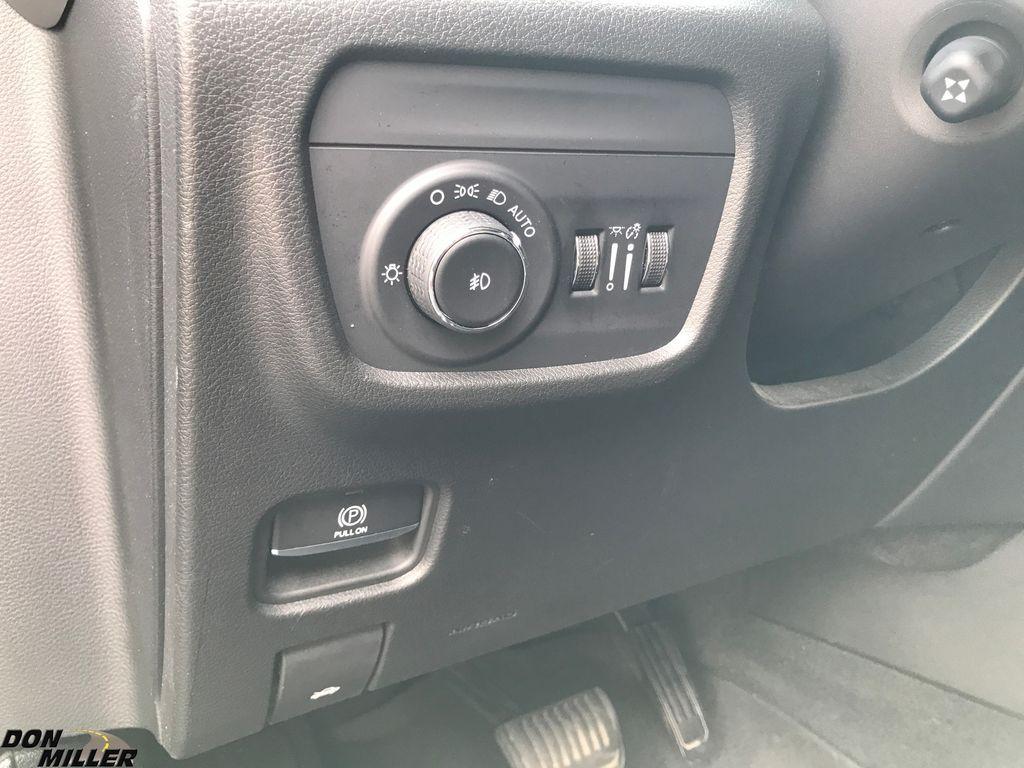 used 2023 Jeep Grand Cherokee L car, priced at $32,209