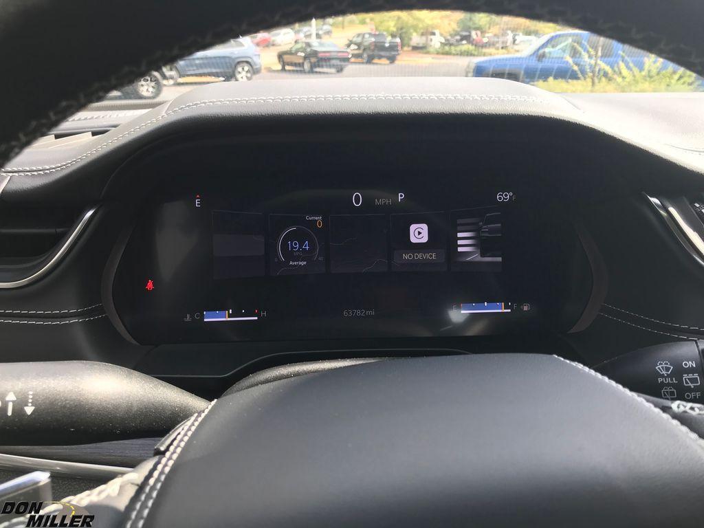 used 2023 Jeep Grand Cherokee L car, priced at $32,209