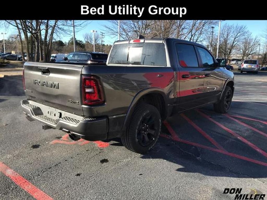 new 2026 Ram 1500 car, priced at $58,318