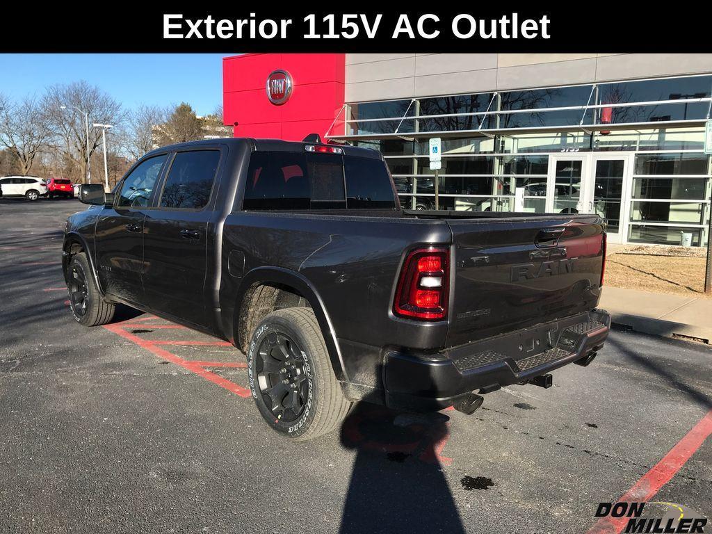 new 2026 Ram 1500 car, priced at $59,445