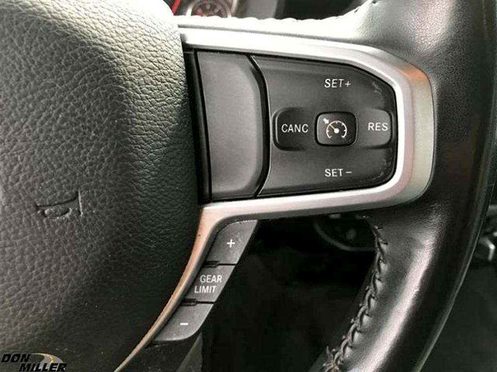 used 2022 Ram 1500 car, priced at $28,224