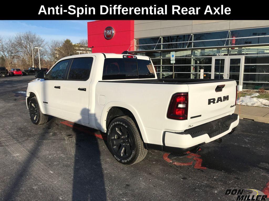 new 2026 Ram 1500 car, priced at $54,119