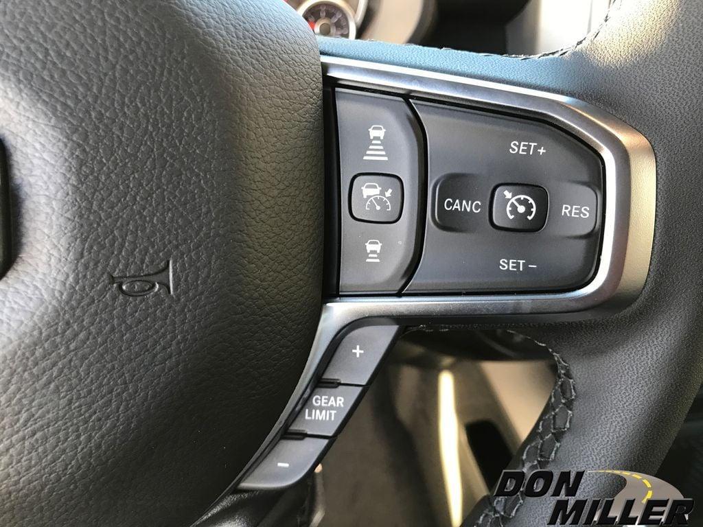 new 2026 Ram 1500 car, priced at $54,119