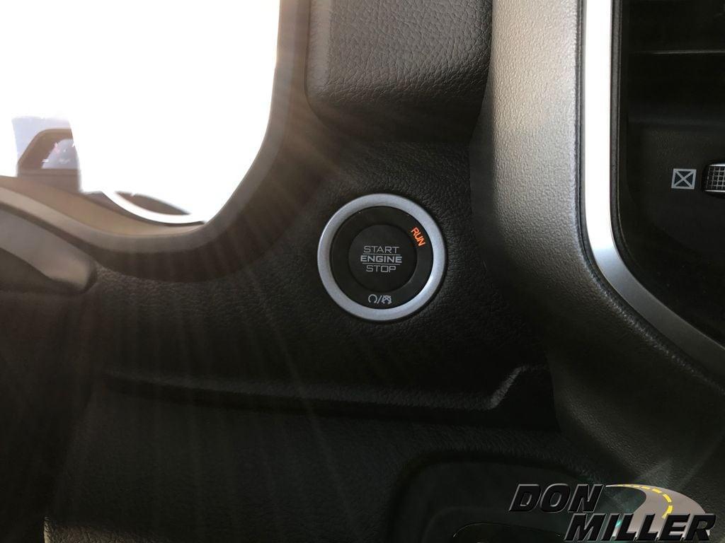 new 2026 Ram 1500 car, priced at $54,119