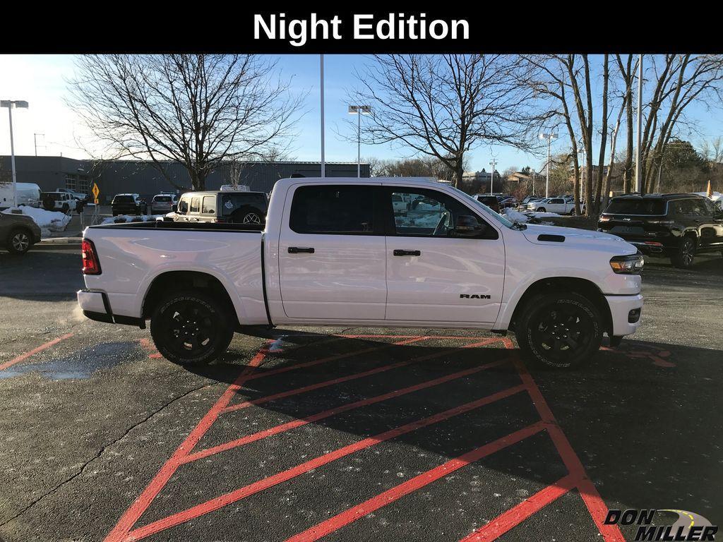 new 2026 Ram 1500 car, priced at $54,119