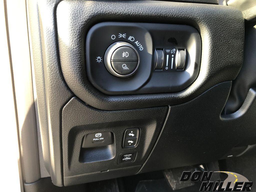 new 2026 Ram 1500 car, priced at $54,119