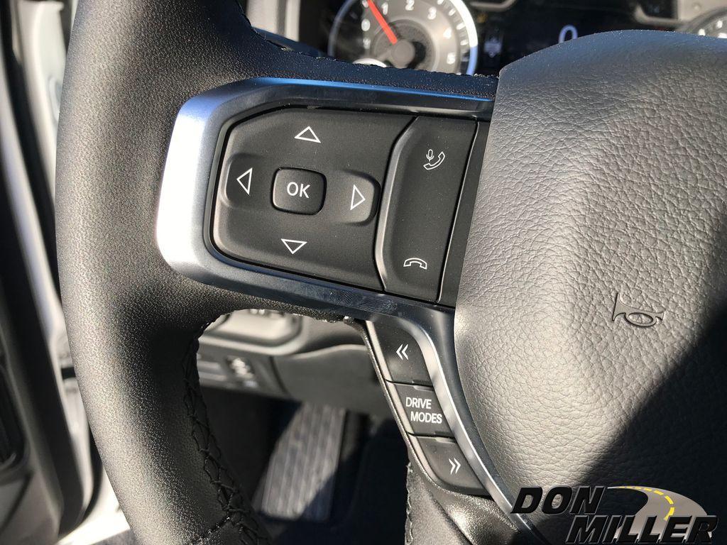 new 2026 Ram 1500 car, priced at $54,119