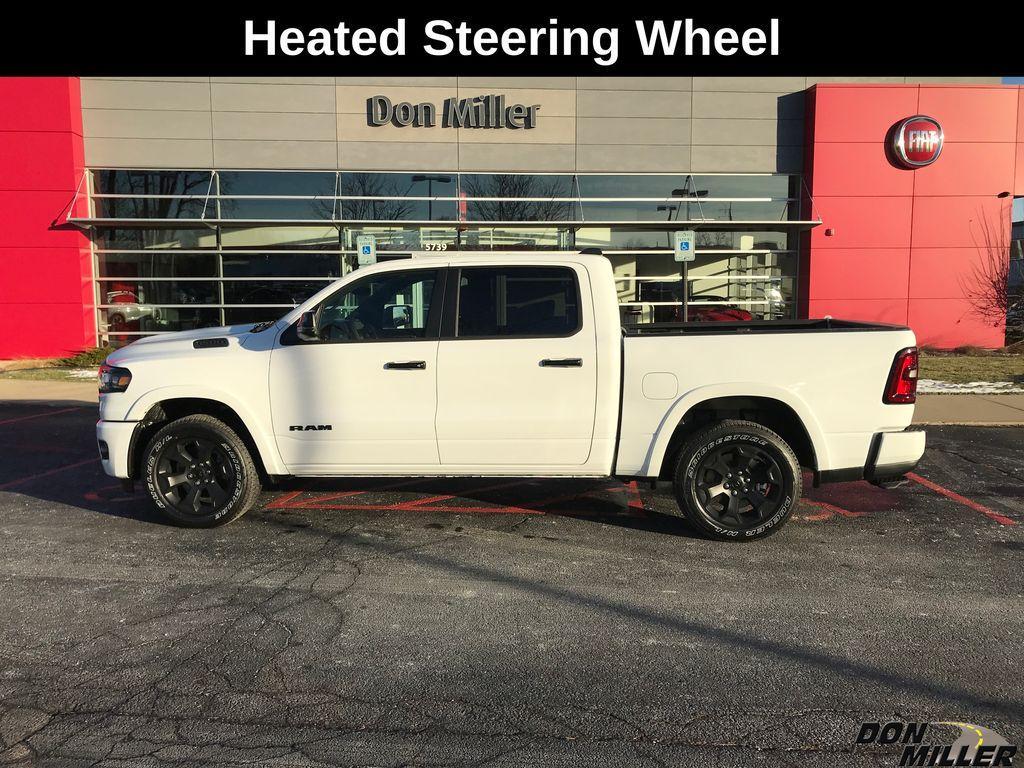 new 2026 Ram 1500 car, priced at $54,119