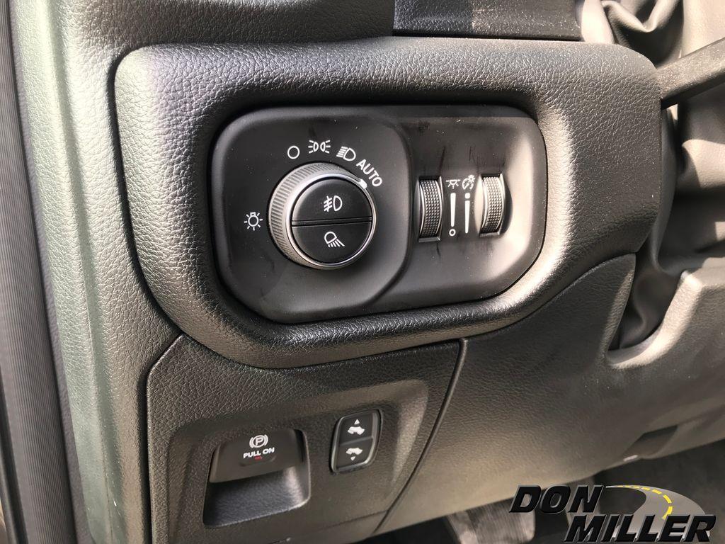 new 2026 Ram 1500 car, priced at $56,348