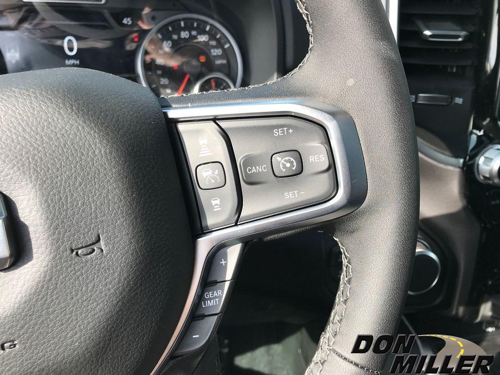 new 2026 Ram 1500 car, priced at $56,348