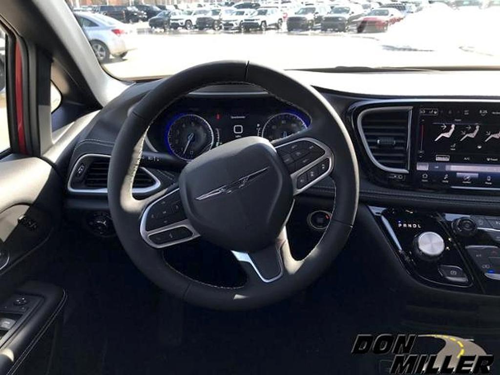 new 2026 Chrysler Pacifica car, priced at $48,001