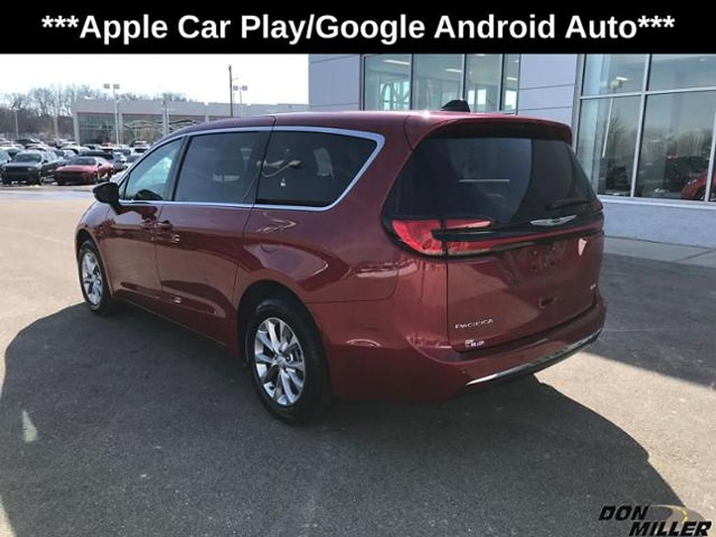 new 2026 Chrysler Pacifica car, priced at $48,001