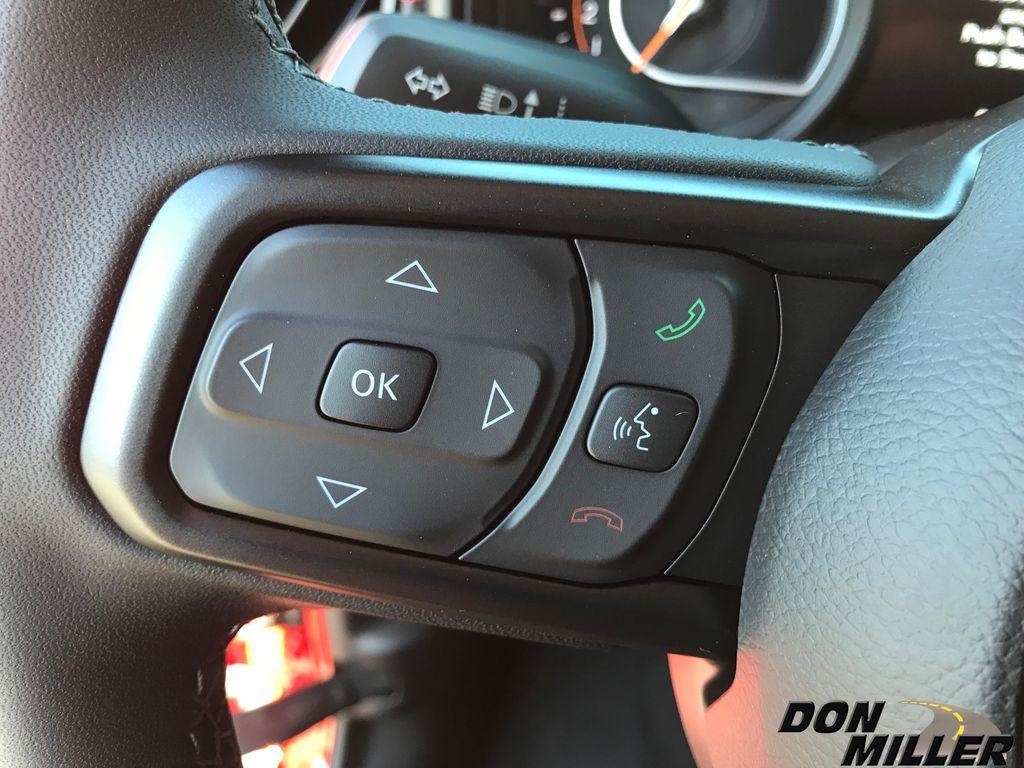 new 2026 Jeep Wrangler car, priced at $51,995