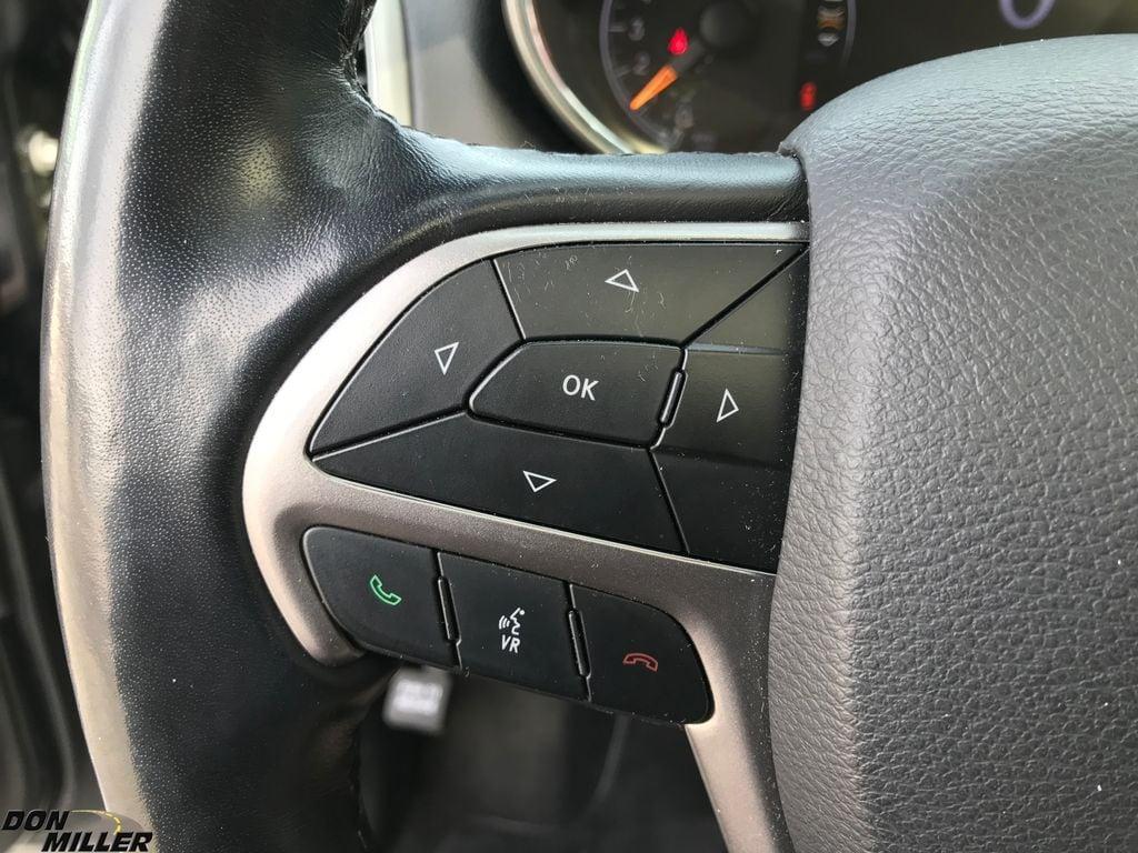 used 2021 Jeep Grand Cherokee car, priced at $25,125