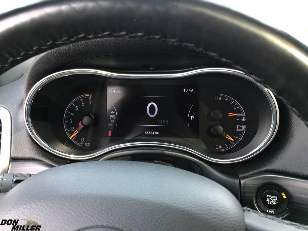 used 2021 Jeep Grand Cherokee car, priced at $25,125