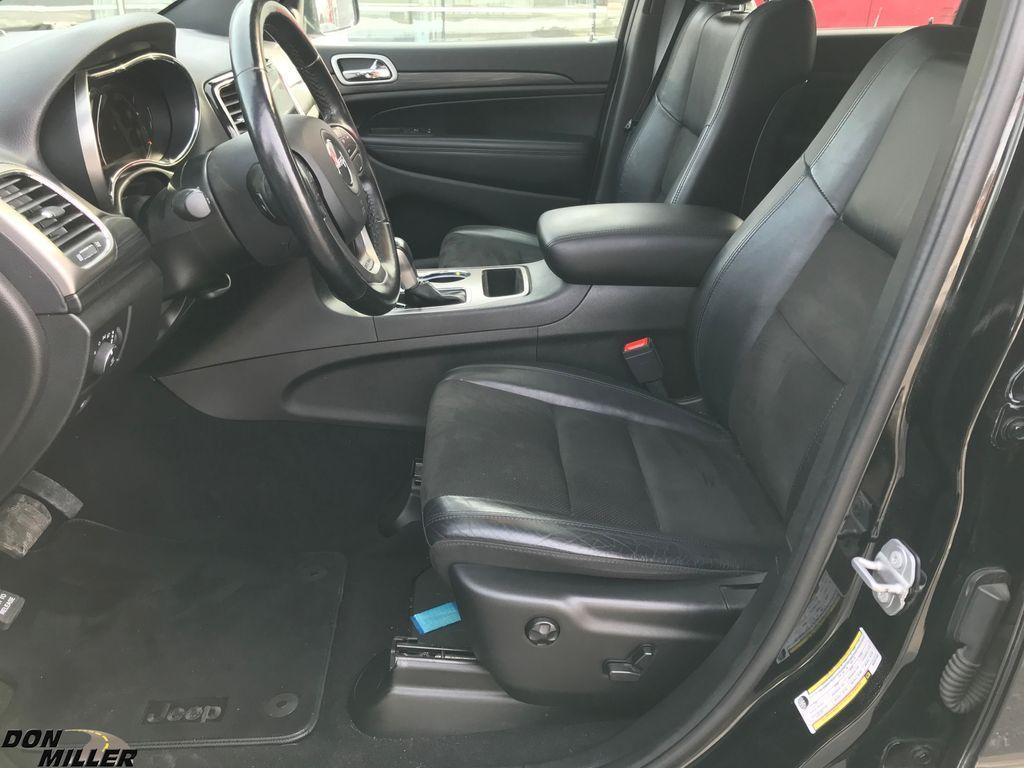 used 2021 Jeep Grand Cherokee car, priced at $25,125