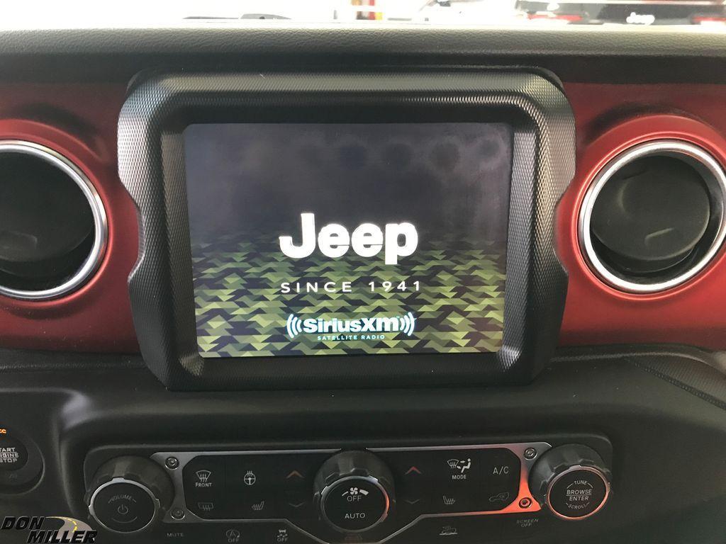 used 2023 Jeep Wrangler car, priced at $37,997