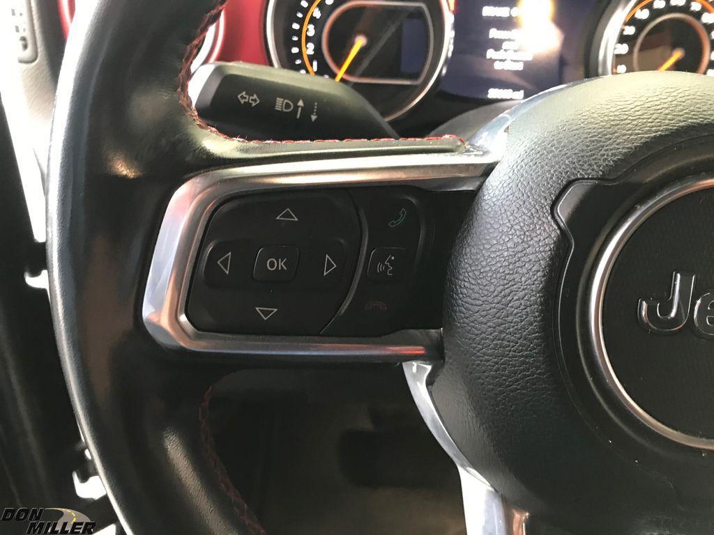 used 2023 Jeep Wrangler car, priced at $37,997