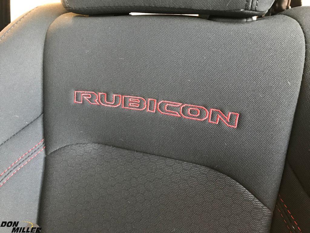 used 2023 Jeep Wrangler car, priced at $37,997